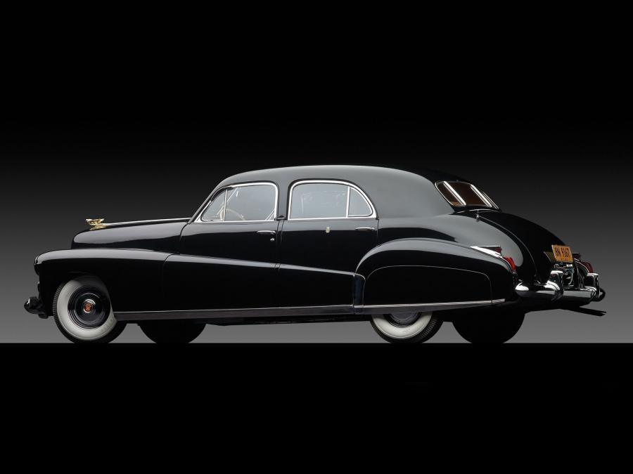  Cadillac Custom Limousine The Duchess 1941 года  (фото 3 из 7)